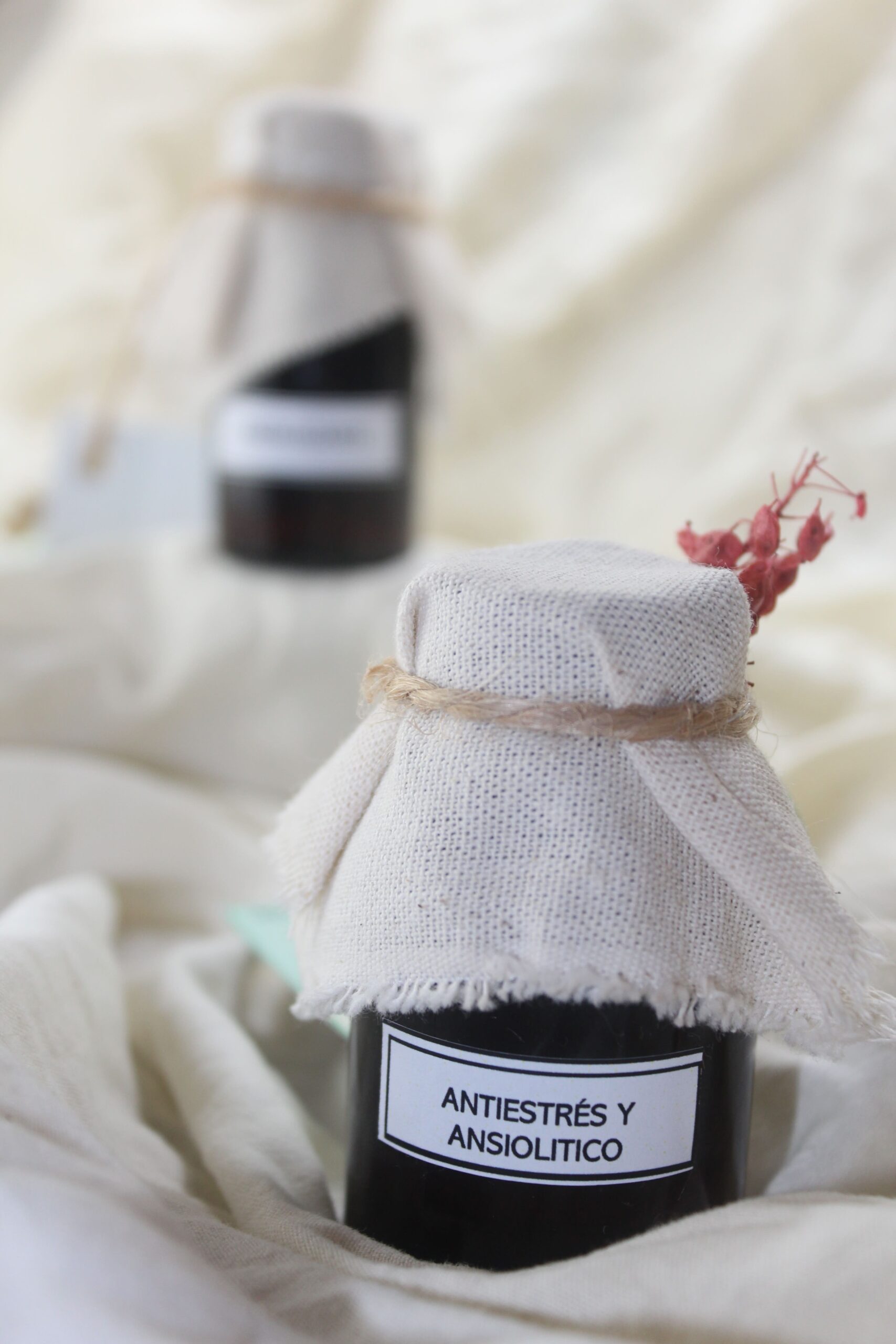 Blend Antiestrés o Ansiolítico