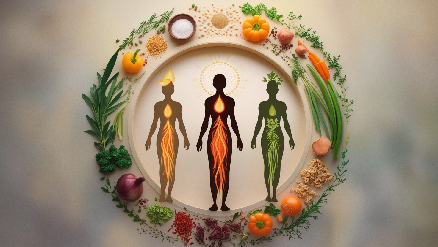 Ayurveda, Alimentacion y Fitoterapia